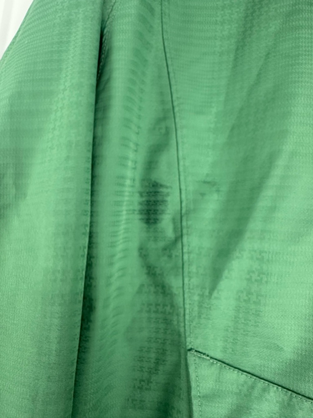 Merrell Women's rain jacket green large - Picture 7 of 9